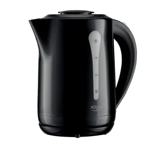 Czajnik Adler AD 1244 2,5l 2200W Czarny
