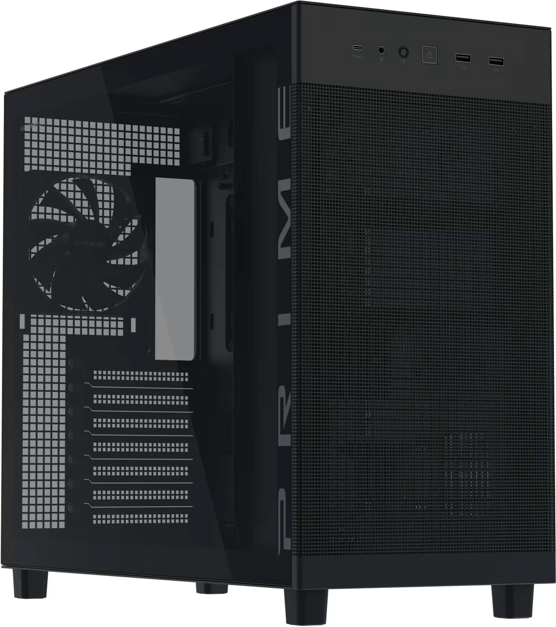 Obudowa ASUS Prime AP303 TG Czarny