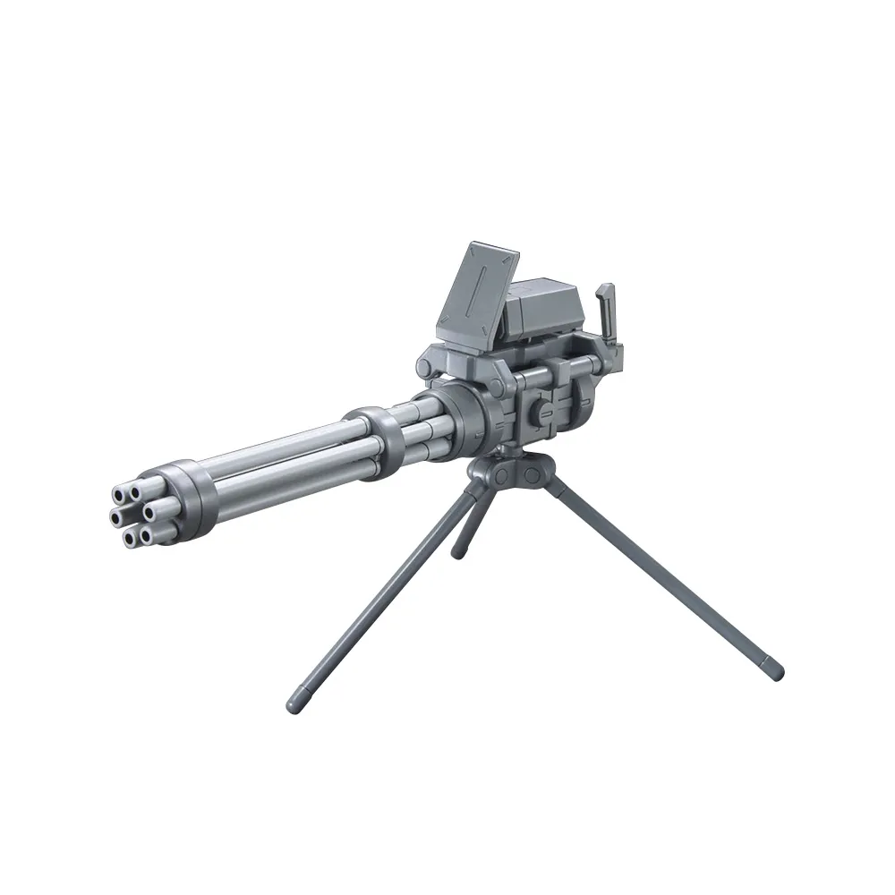 Model do składania Bandai ACT HGBC 1/144 GIANT GATLING