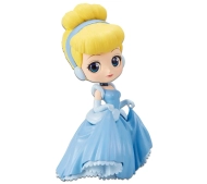 Banpresto Q Posket - Disney - Cinderella Ver.A