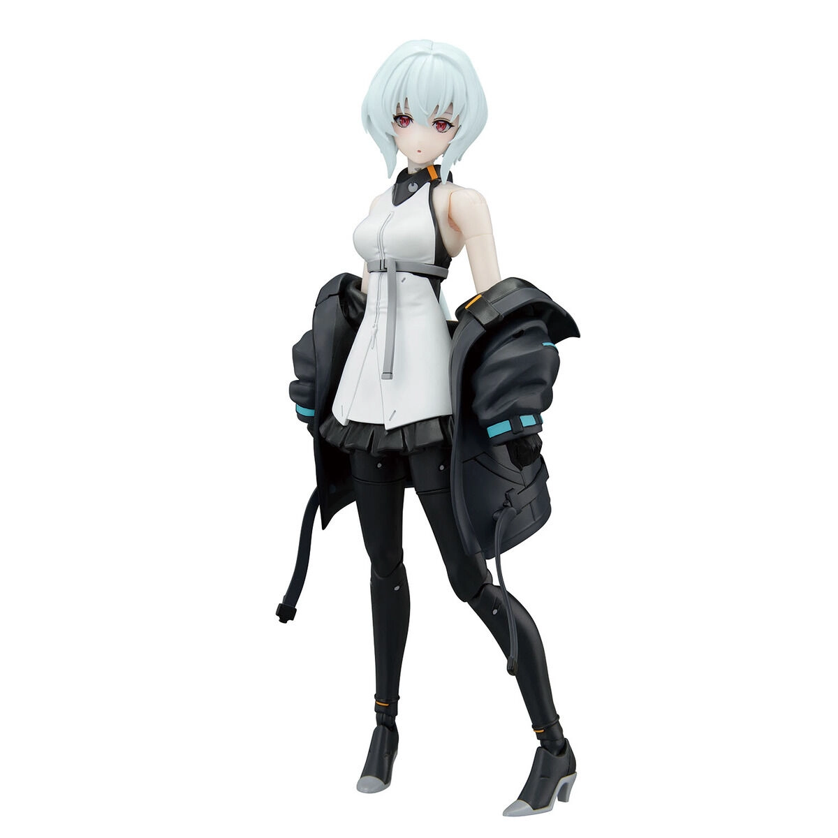 Model do składania Bandai Figure-rise Standard – Noir (Synduality)