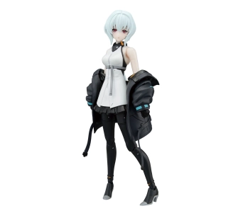 Model do składania Bandai Figure-rise Standard – Noir (Synduality)