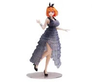 Banpresto The Quintessential Quintuplets Kyunties - Yotsuba Nakano