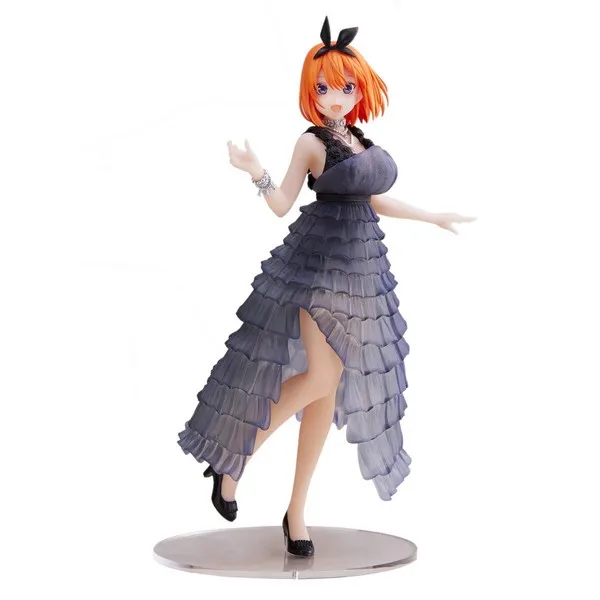 Figurka Banpresto The Quintessential Quintuplets Kyunties - Yotsuba Nakano