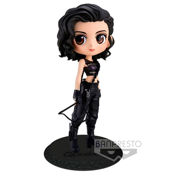 Figurka Banpresto Q Posket - Birds of Prey - Huntress Ver. A