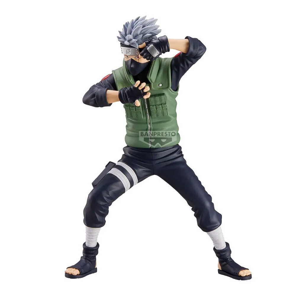 Figurka Banpresto Naruto Shippuden Grandista - Hatake Kakashi
