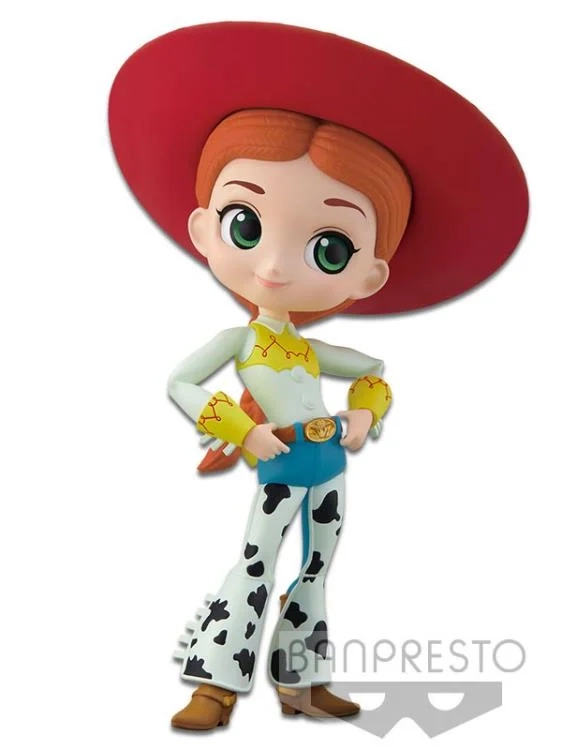 Figurka Banpresto Q Posket - Toy Story - Jessie Ver.B