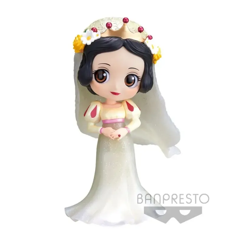 Figurka Banpresto Q Posket - Disney - Snow White Dreamy Style Glitter Collection