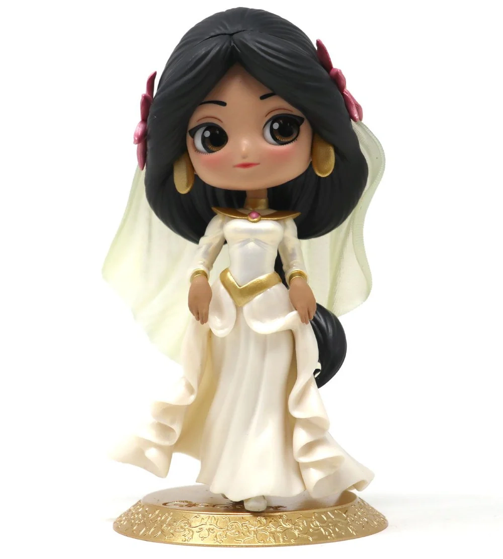 Figurka Bandai Q Posket - Disney - Jasmine Vol.1