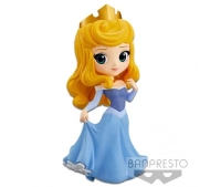 Banpresto Q Posket - Disney - Princess Aurora Blue Dress