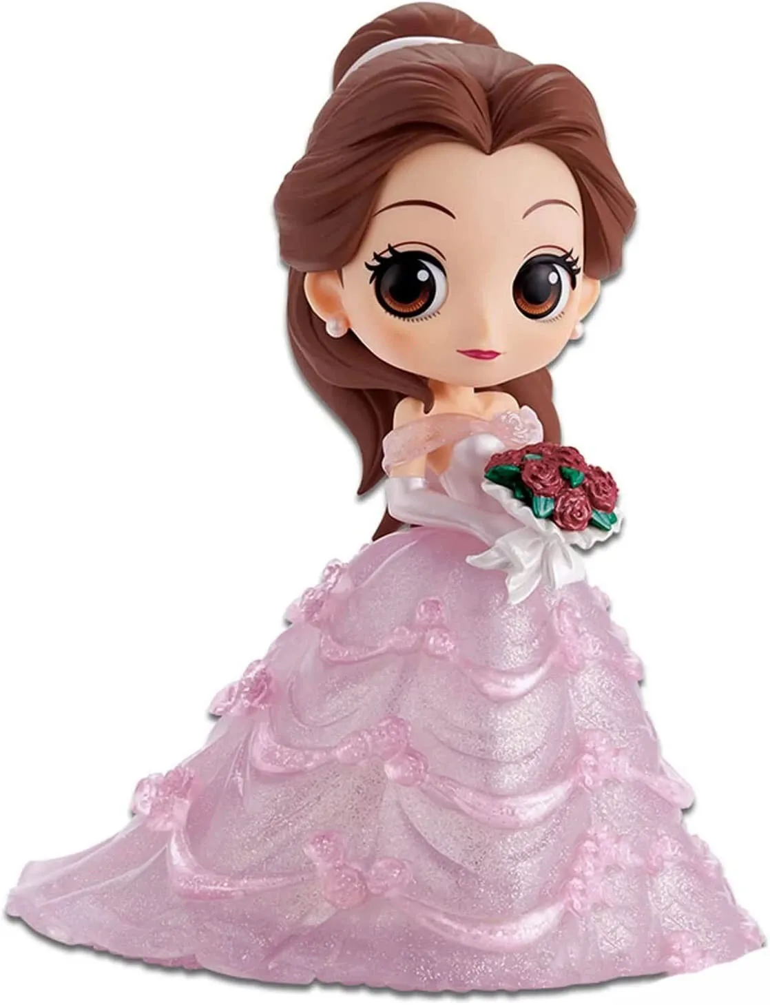 Figurka Bandai Q Posket - Disney - Dreamy Style Glitter Collection Belle