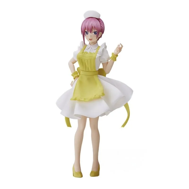 Figurka Banpresto The Quintessential Quintuplets Kyunties - Ichika Nakano (Nurse Version)