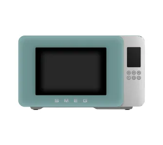 Kuchenka mikrofalowa Smeg MOC01EGMEU