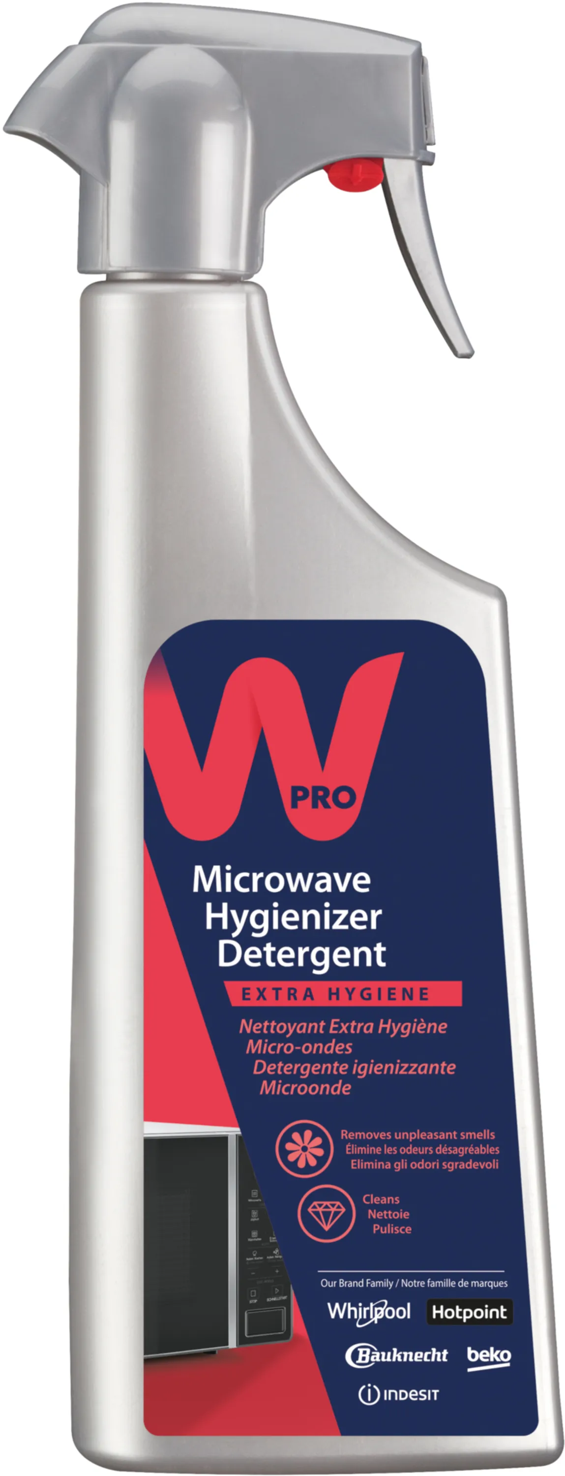 Środek czyszczący Wpro MWO111 500ml