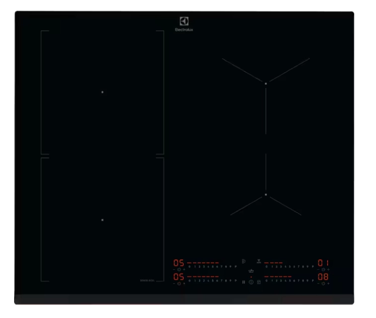 Płyta indukcyjna Electrolux SaphirMatt® EIS62453IT 59cm
