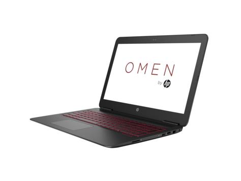 HP Omen 15-ax212nw 15,6" Intel® Core™ i5-7300HQ 16GB RAM  240GB Dysk SSD  GTX1050 Grafika Win10