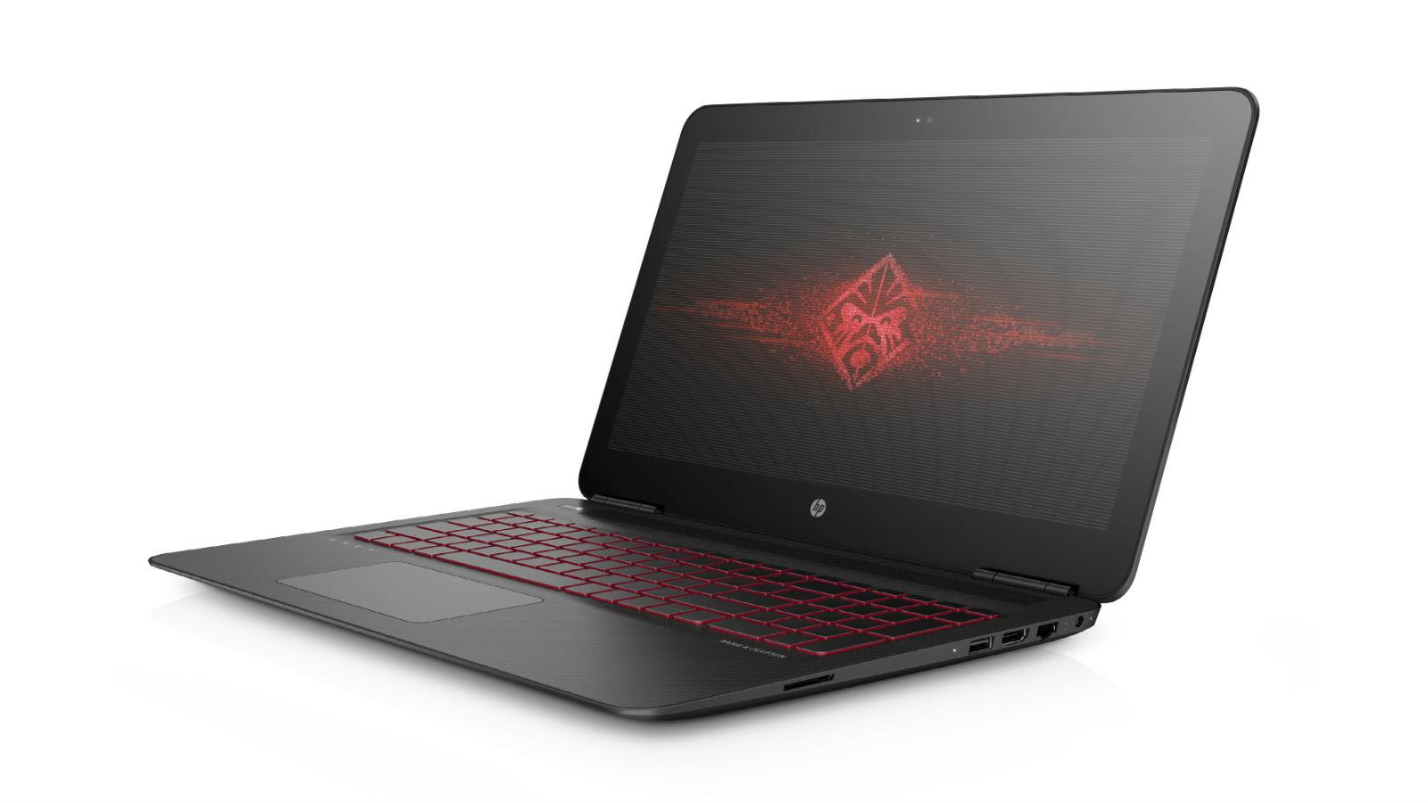 HP Omen 15-ax212nw 15,6" Intel® Core™ i5-7300HQ 16GB RAM  240GB Dysk SSD  GTX1050 Grafika Win10