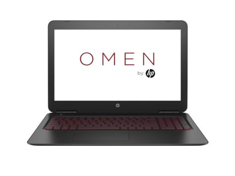 HP Omen 15-ax212nw 15,6" Intel® Core™ i5-7300HQ 16GB RAM  240GB Dysk SSD  GTX1050 Grafika Win10