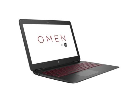 HP Omen 15-ax212nw 15,6" Intel® Core™ i5-7300HQ 16GB RAM  240GB Dysk SSD  GTX1050 Grafika Win10