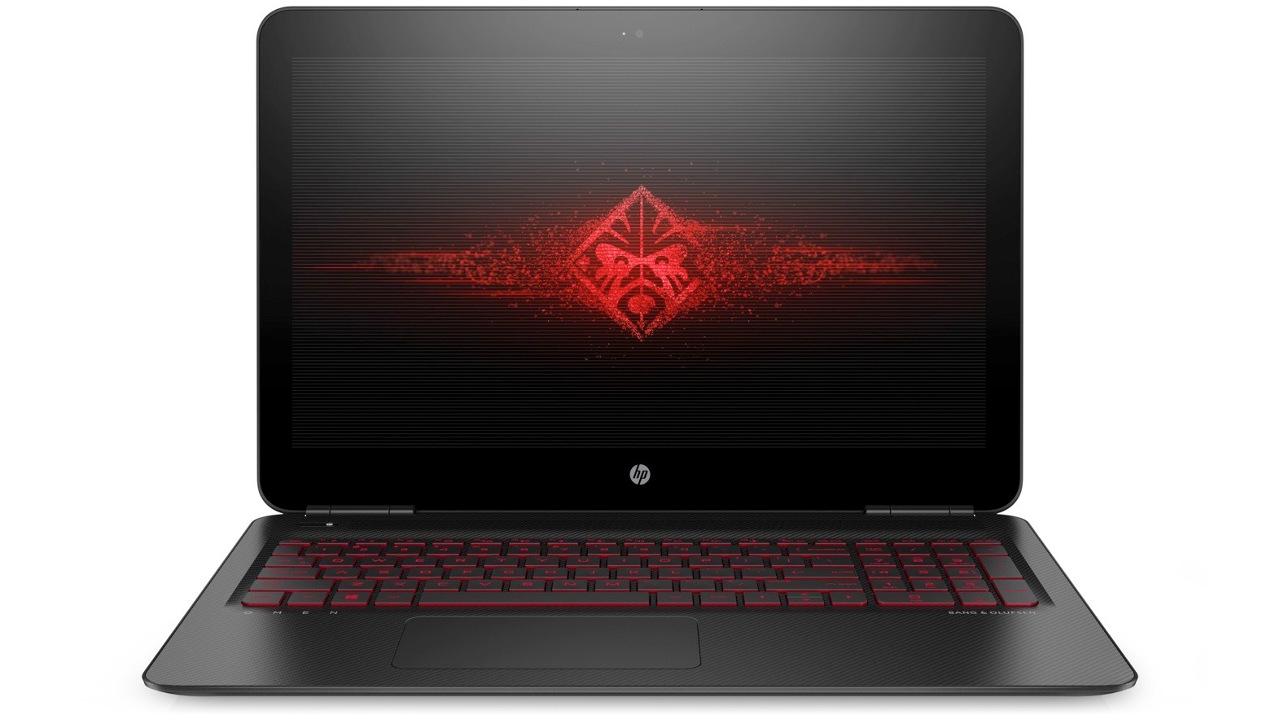 HP Omen 15-ax212nw 15,6" Intel® Core™ i5-7300HQ 16GB RAM 1TB Dysk GTX1050 Grafika Win10