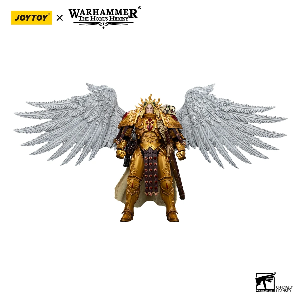 Figurka Joy Toy Warhammer The Horus Heresy Blood Angels Sanguinius Primarch of the IXth Legion