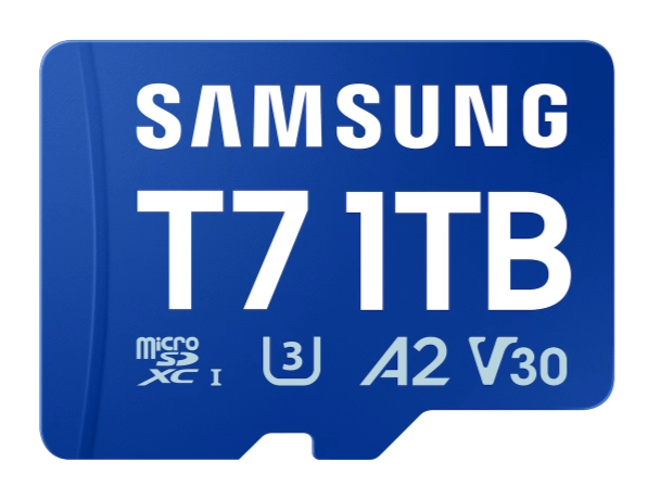 Karta pamięci Samsung T7 microSDXC UHS-I 1TB