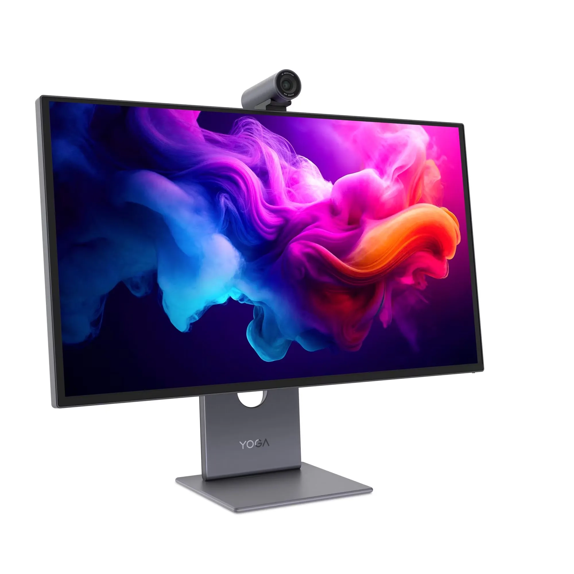 фото Монитор Lenovo Yoga Pro 27UD-10 (67E5RAC2UA) 3