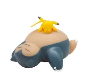 Teknofun Pokémon Snorlax & Pikachu