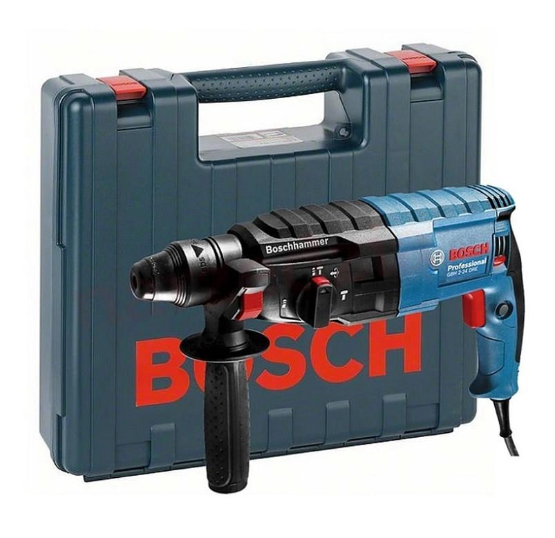Młot udarowo-obrotowy Bosch Professional GBH 240