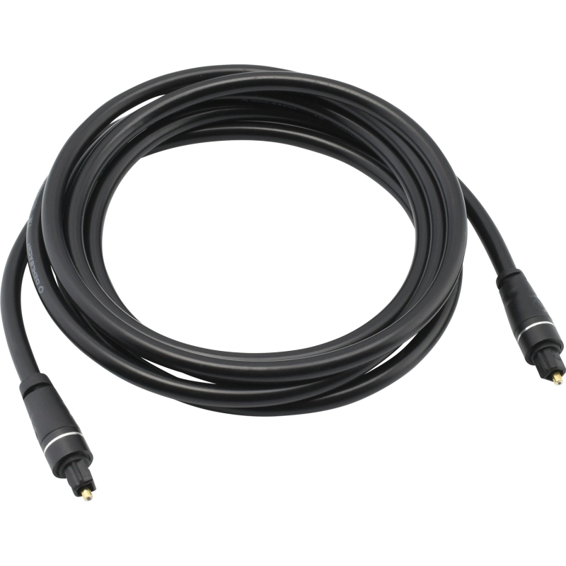 Kabel optyczny Oehlbach Opto Link 0,75m Czarny