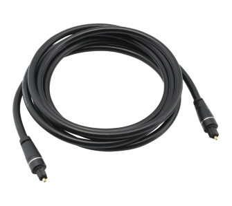 Kabel optyczny Oehlbach Opto Link 0,75m Czarny