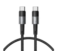 Tech-Protect PD 100W USB-C do USB-C 0,25m Szary