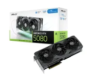 PNY GeForce RTX 5080 Overclocked Triple Fan 16GB GDDR7 256bit DLSS 4