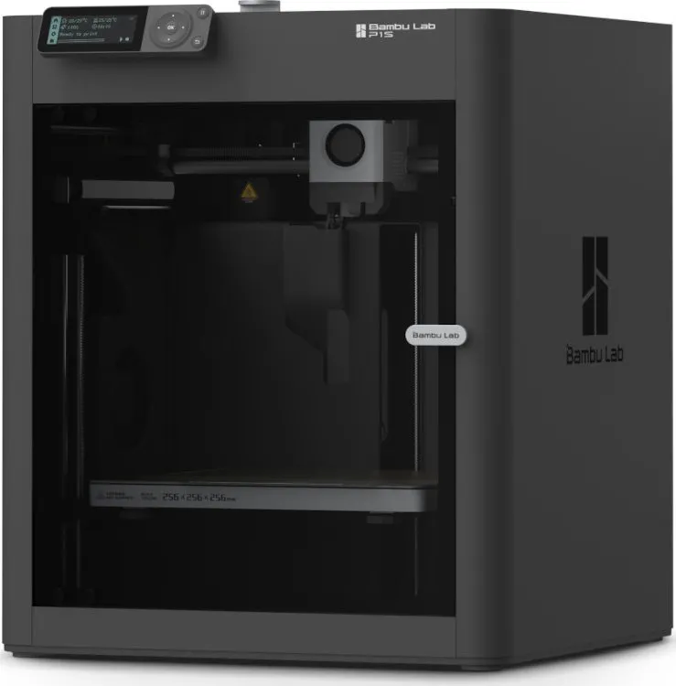 Drukarka 3D Bambu Lab P1S Czarny