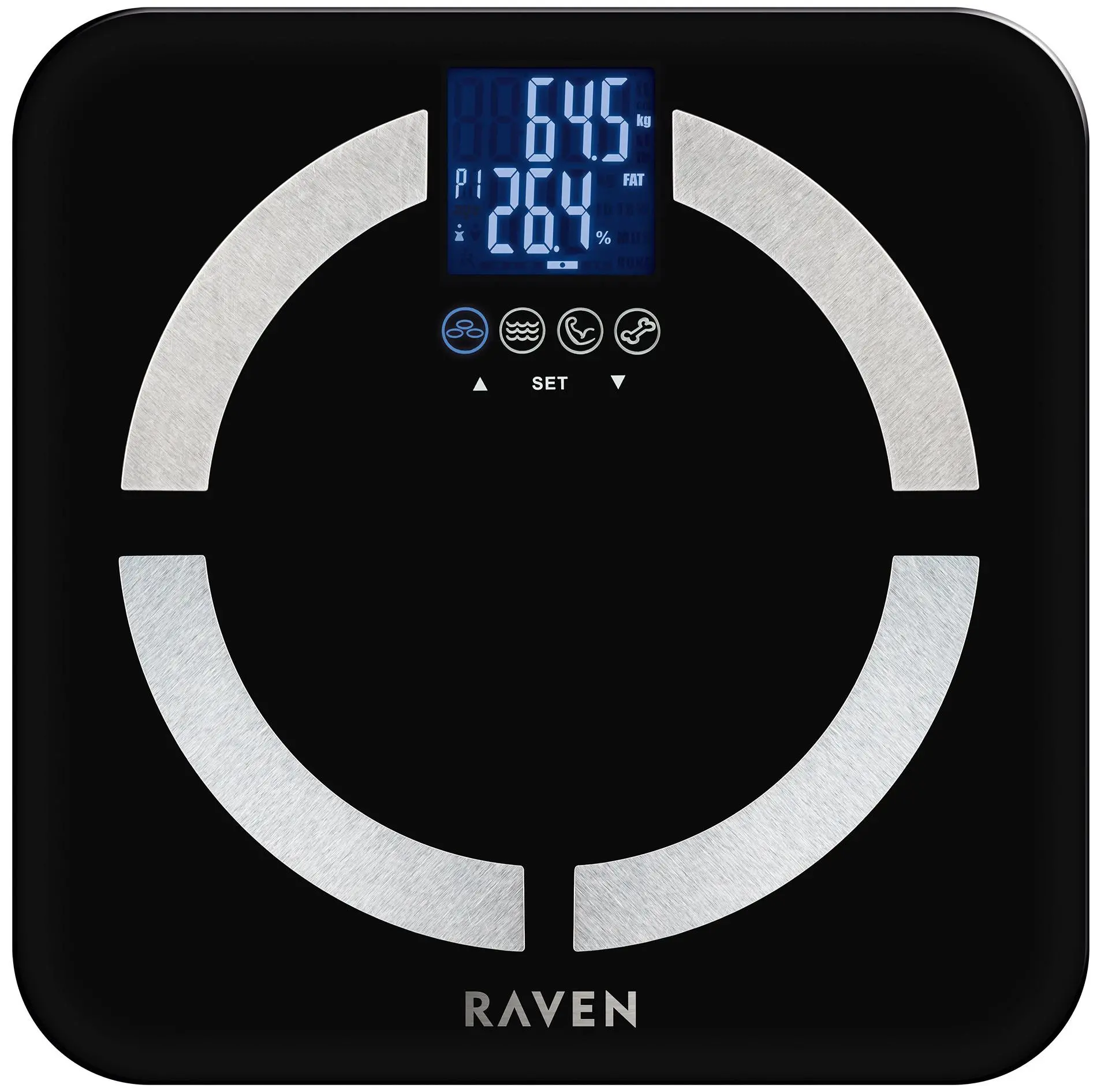Waga Raven EW007 180kg