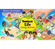Tomodachi Life: Living the Dream Gra na Nintendo Switch [Bon Aktywacyjny]