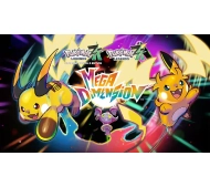 Pokémon Legends Z-A Mega Dimension DLC Nintendo Switch [Bon Aktywacyjny]