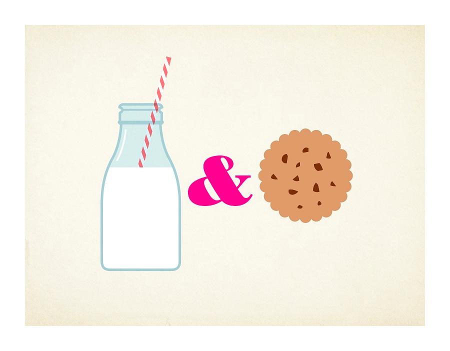 Joseph Joseph Milk & Cookies 90106