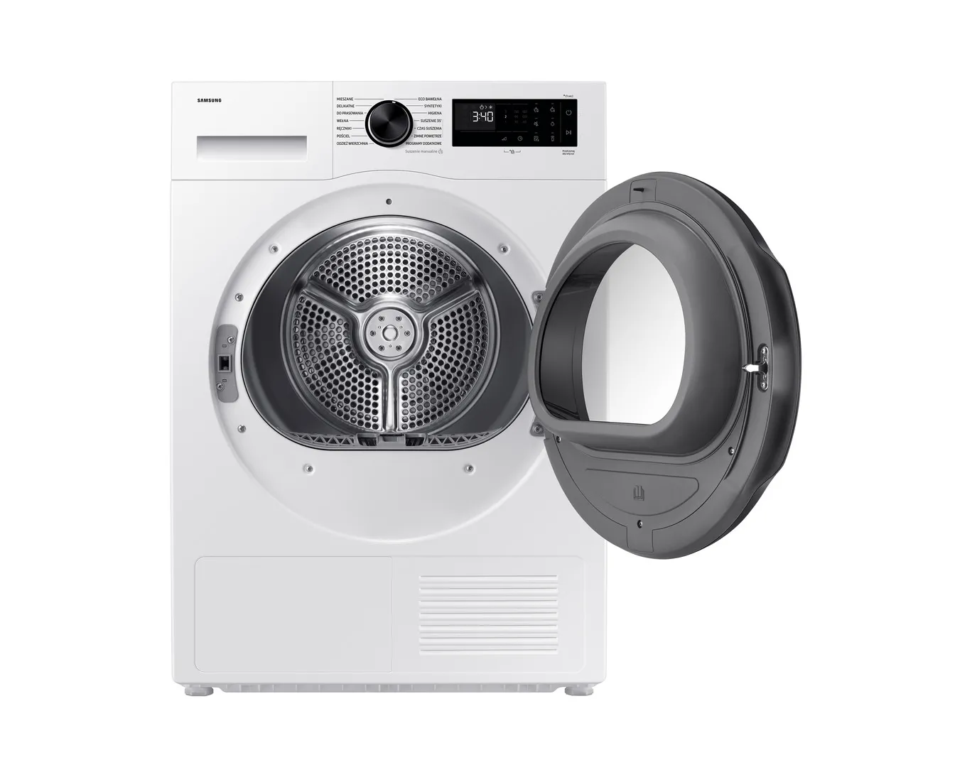 фото Сушильная машина автоматическая Samsung DV80DG52B0AEEO 3
