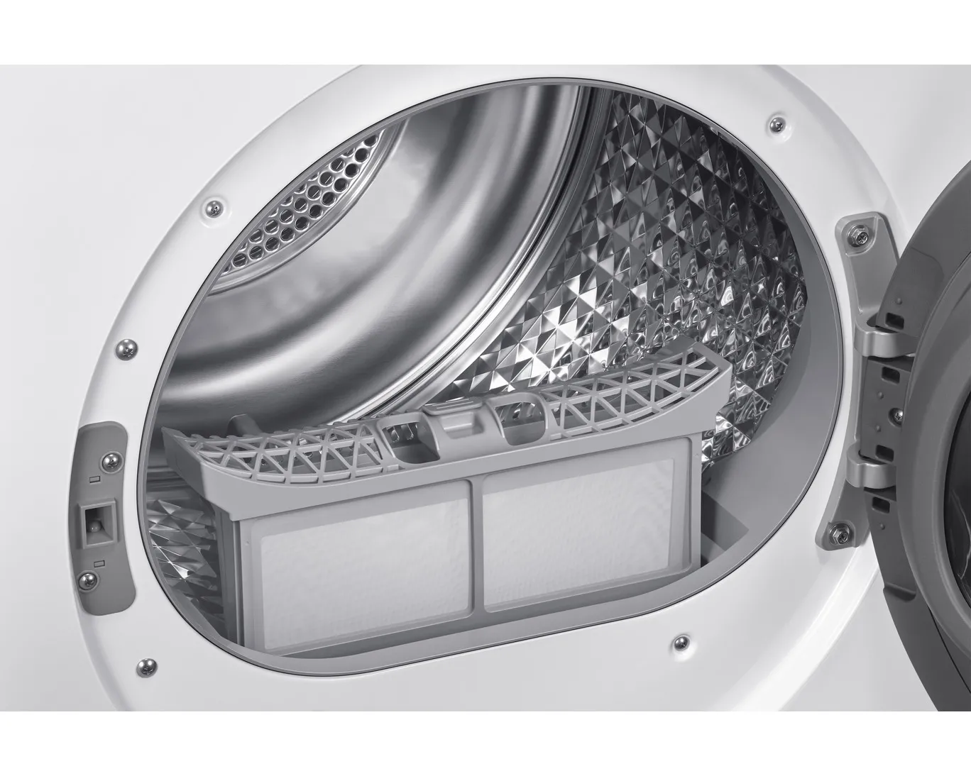 фото Сушильная машина автоматическая Samsung DV80DG52B0AEEO 1