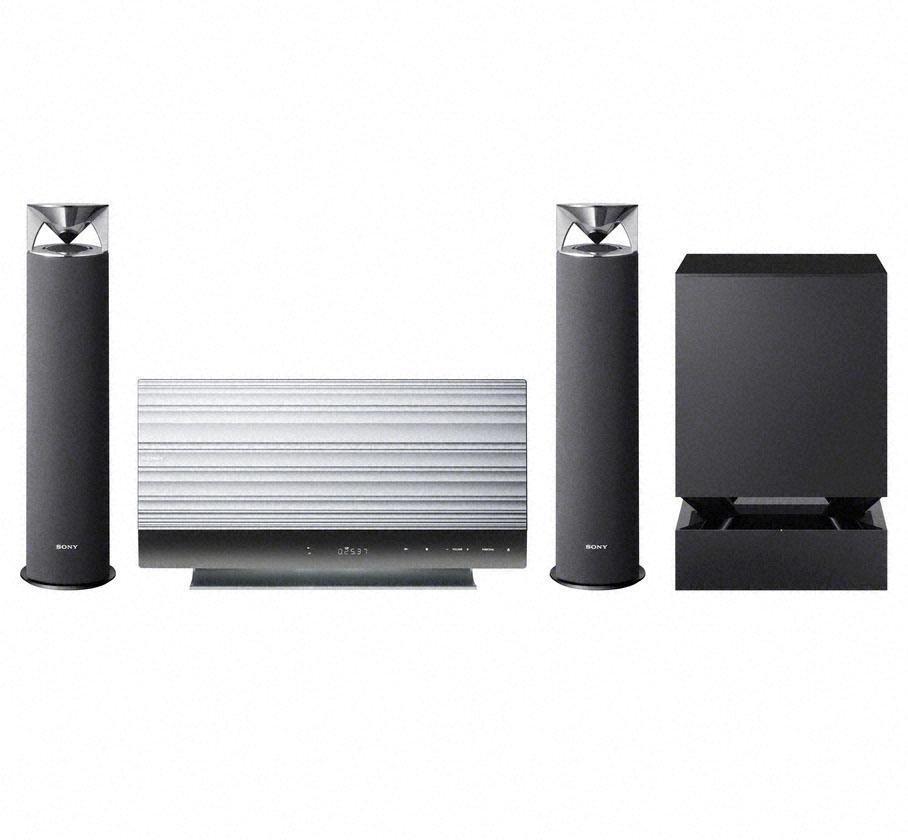 Zestaw kina Sony BDV-L800M + film Blu-ray 3D