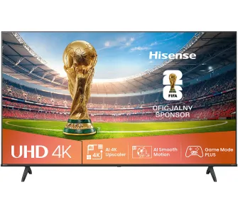 Telewizor Hisense 58A6Q 58" LED 4K VIDAA Dolby Vision HDMI 2.1