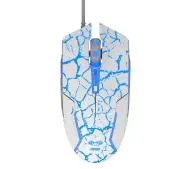 E-BLUE Cobra Biało-niebieska