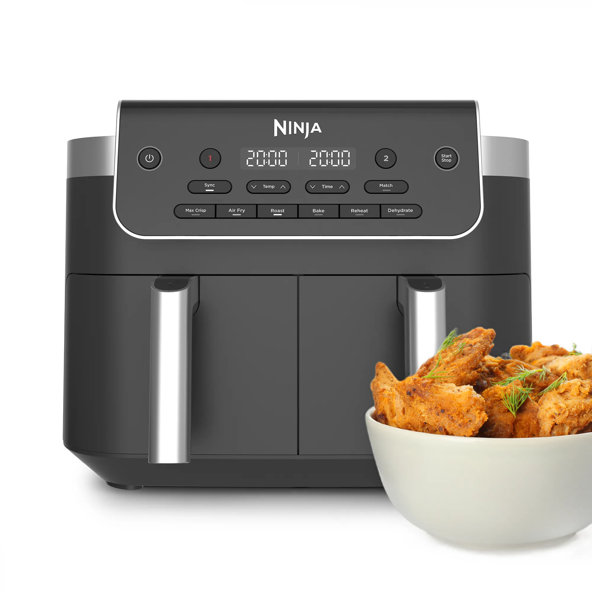 фото Мультипечь Ninja DZ801EU 1