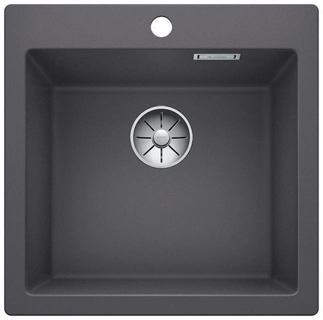 Zlewozmywak Blanco PLEON 5 521669 Granitowy Szarość skały