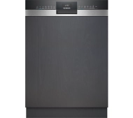 Siemens IQ300 SN53HS03VE 59,8cm Szuflada na sztućce Zdalne sterowanie