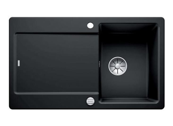 Zlewozmywak Blanco IDENTO 45 S 522121 (czarny)