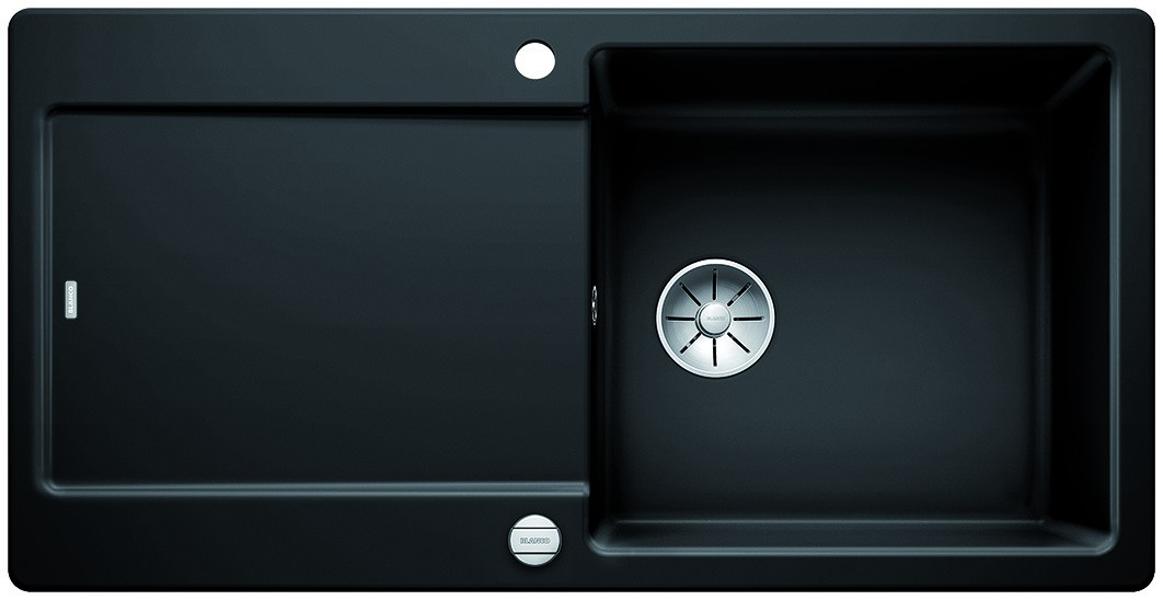 Zlewozmywak Blanco IDENTO XL 6 S 522135 (czarny)