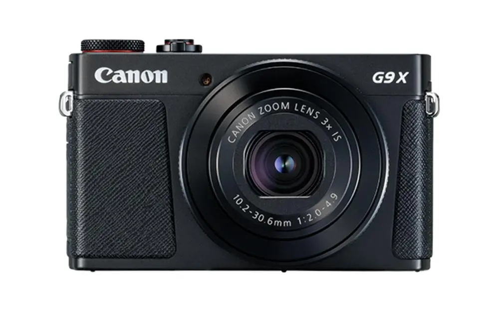 Aparat Canon PowerShot G9 X Mark II Czarny