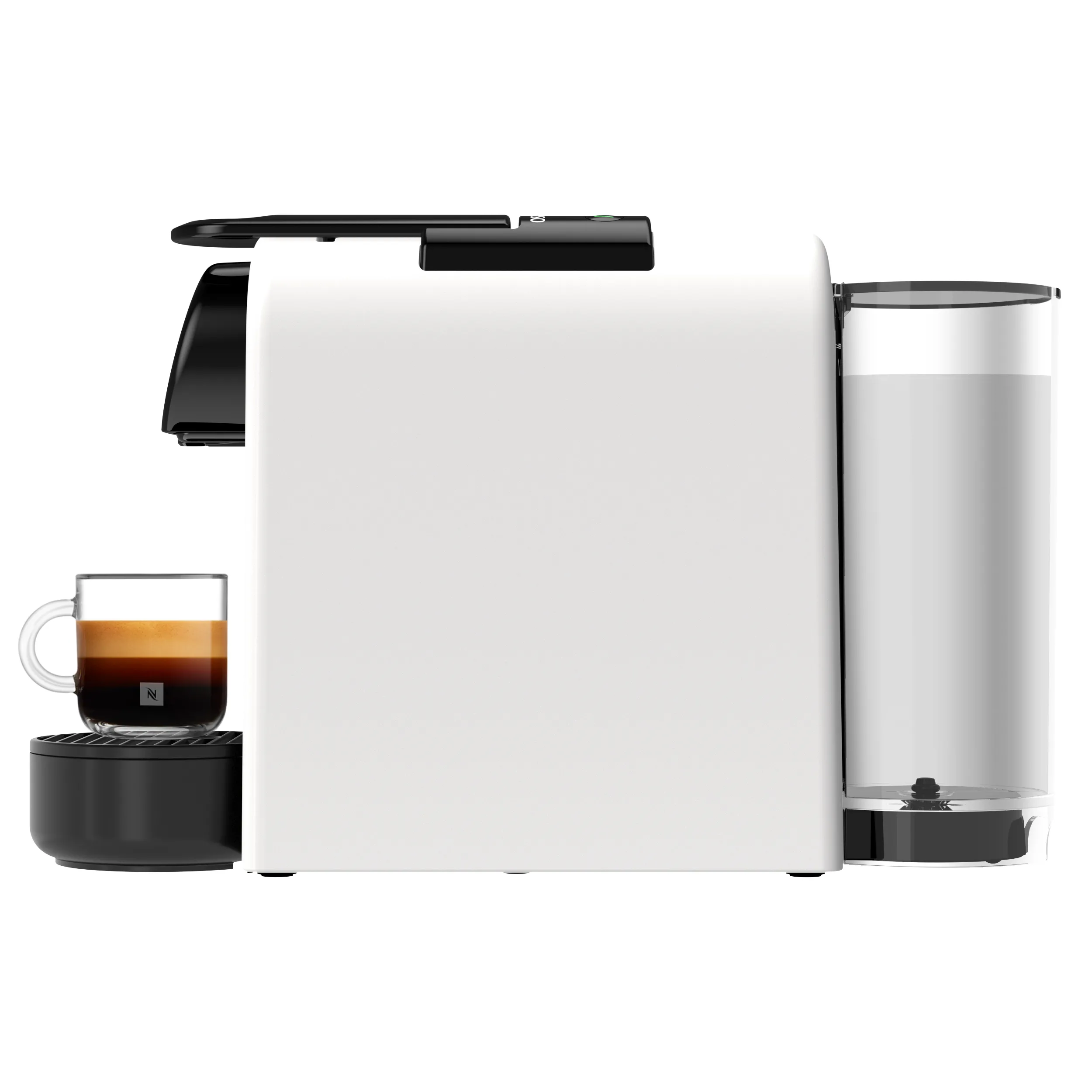 фото Капсульная кофеварка эспрессо Delonghi Essenza Mini EN85.WMT 2